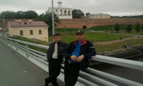 Сергей Шукуров