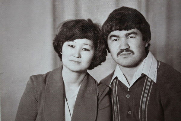 Нуржамиля Мурсалимова