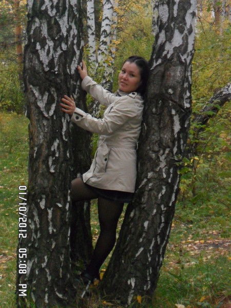 Настюша Загретдинова