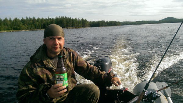 Серёга Фомушкин