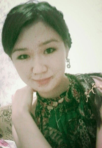 Айгерим Зайнулла