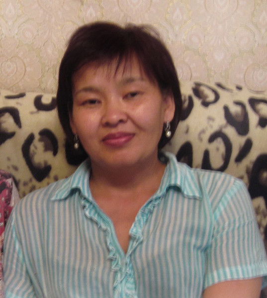 Чолпон Усубалиева