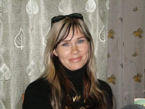 Наташа Дарницкая