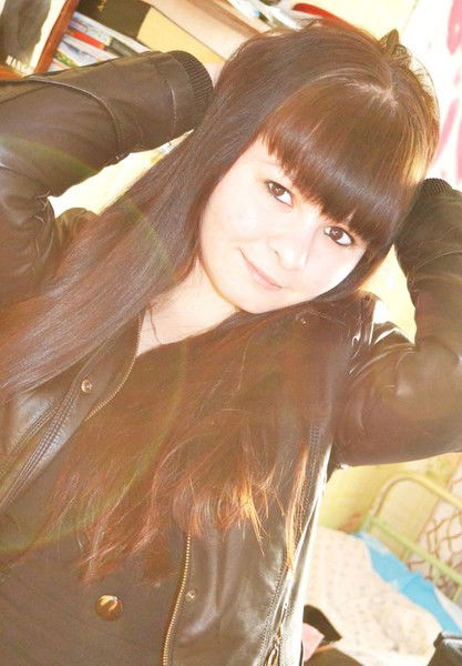 Алёночка Бажина