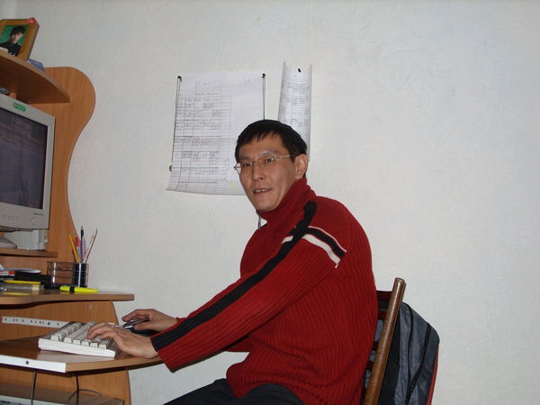 Жаргал Цыденов