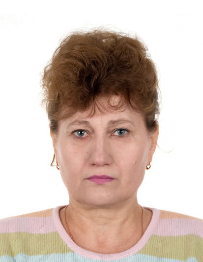 Валентина Камалтдинова