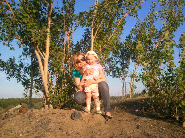 Оля Лапицкая