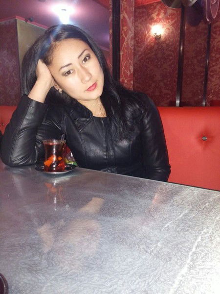 Жулдыз Смаилова