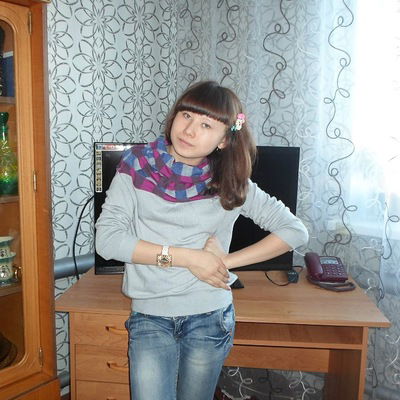 Анастасия Темиржанова