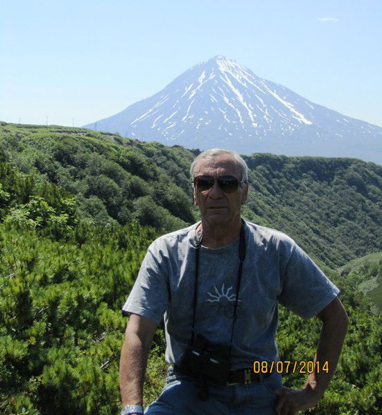 Евгений Баранцов