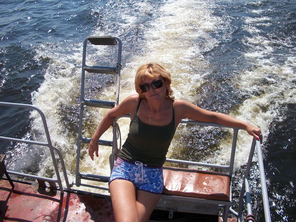 Светлана Григорьева