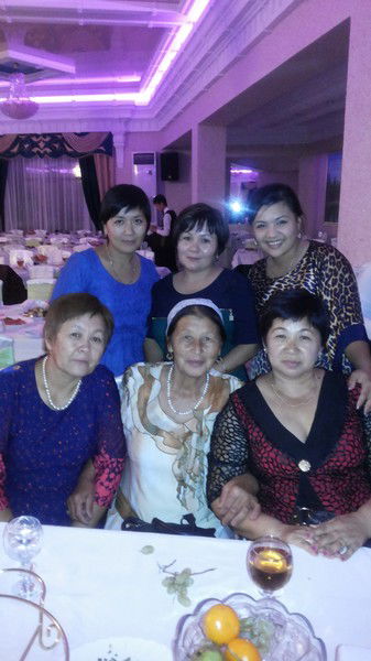 Гульсара Шуленбаева