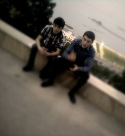 Эльнур Рагимов