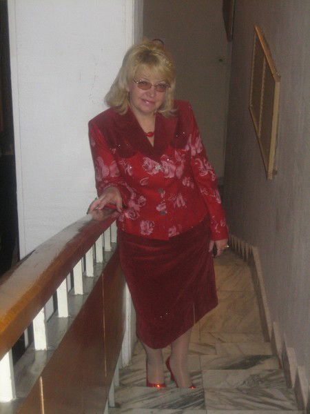 Ирна Шубина