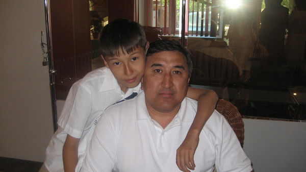 Багдат Альжанов