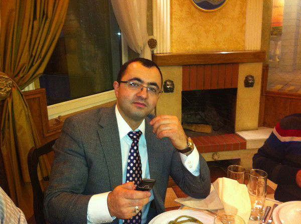 Арман Бабакехян