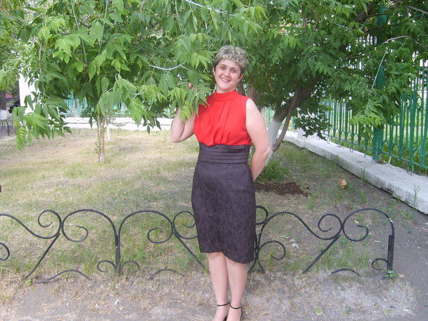 Татьяна Лушникова