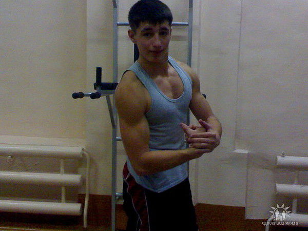 Евгений Жидких