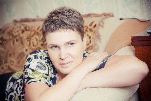 Людмила Мухтасимова