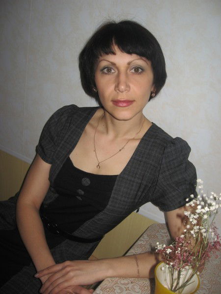 Елена Одинцова