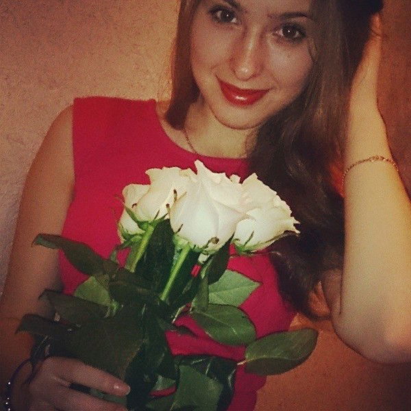 Мария Ушакова