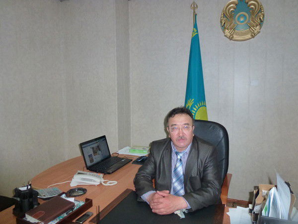 Марат Токужинов