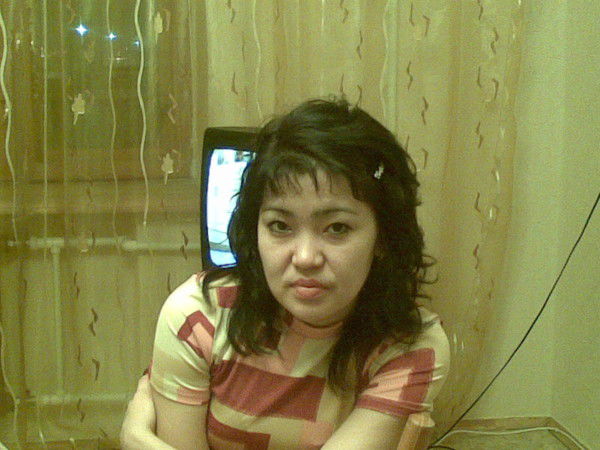 Гульжамал Сапарова