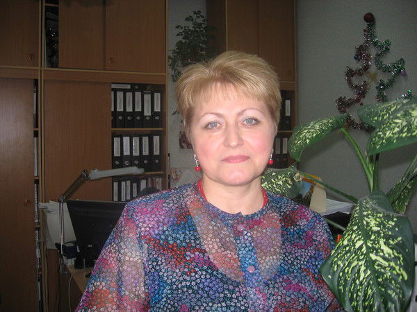 Ирина Горбунова