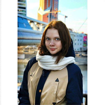 Настя Крутикова