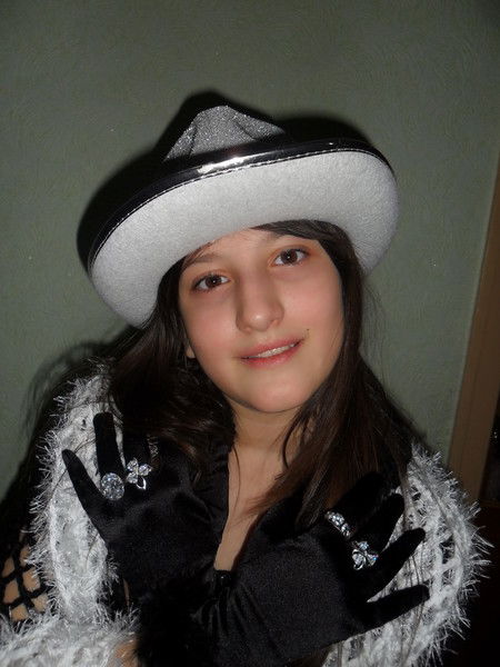 Элеонора Мухамедшина