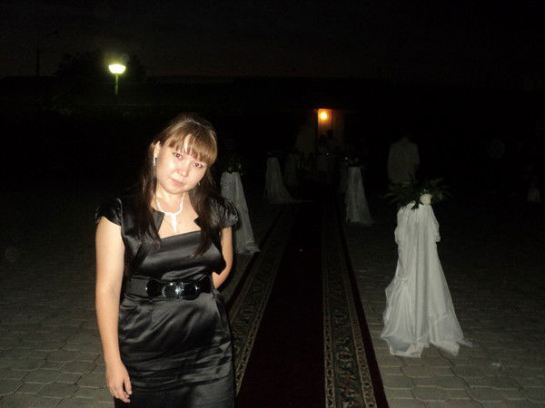 Лейла Синицына