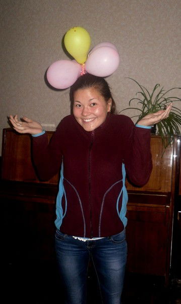 Алина Гильмутдинова