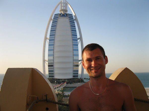 Антон Бычков