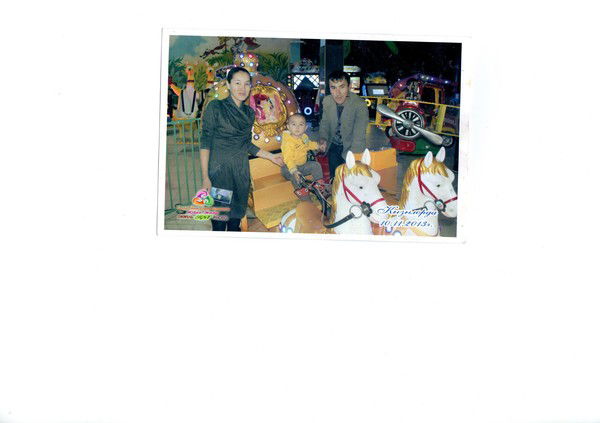 Айгерим Кудабаева