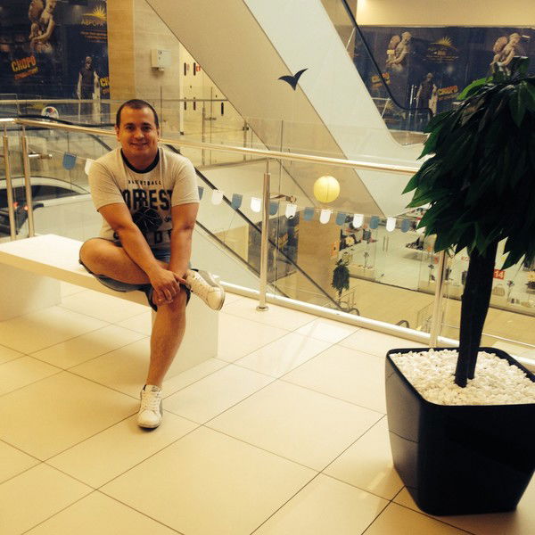 Евгений Магарский