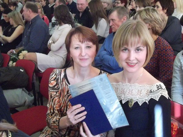 Марина Новикова