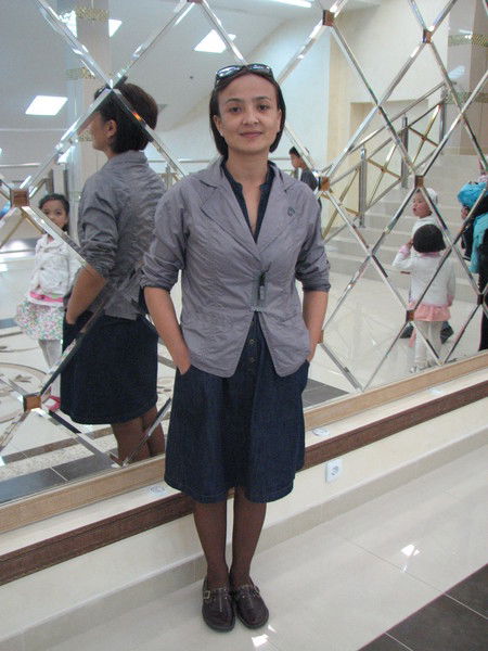 Гульвира Турбекова