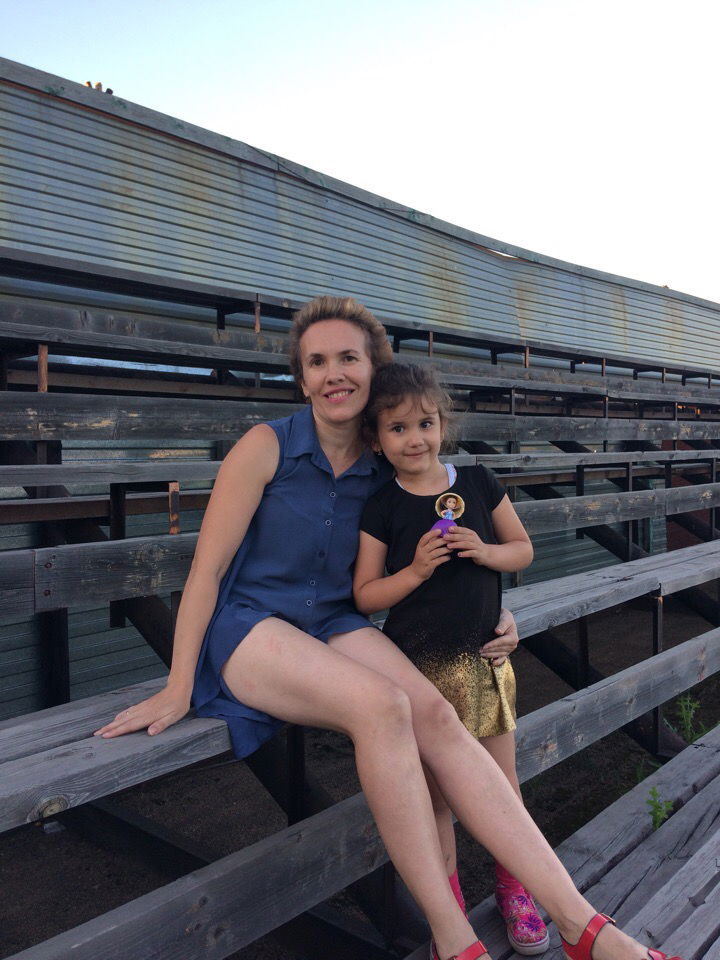 Лариса Ивановна Пазий