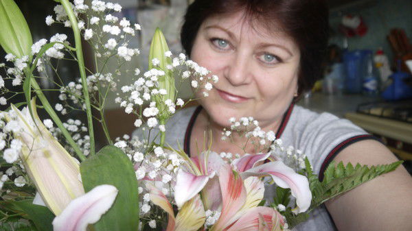 Светлана Гвоздева