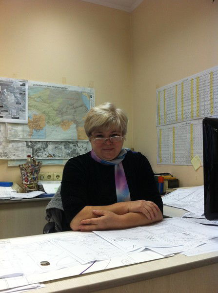 Татьяна Майорова