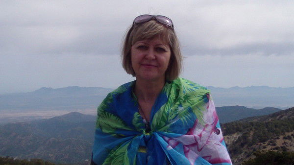 Надежда Карманова