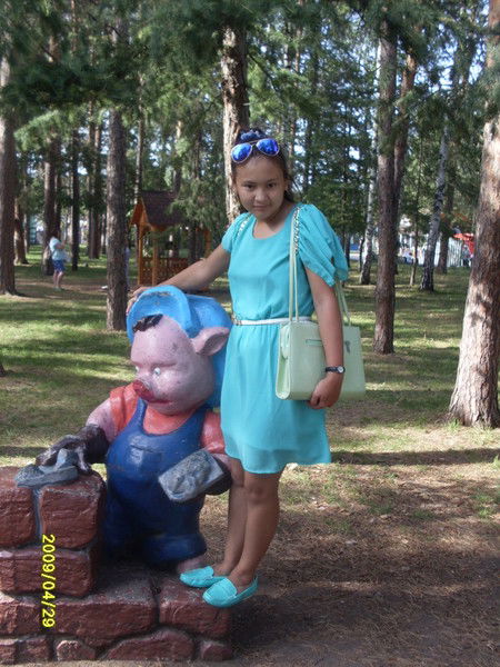 Наиля Камалова