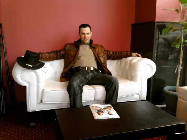 Андрей Маковский