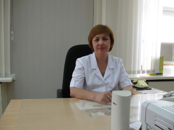 Фаруза Байниязова