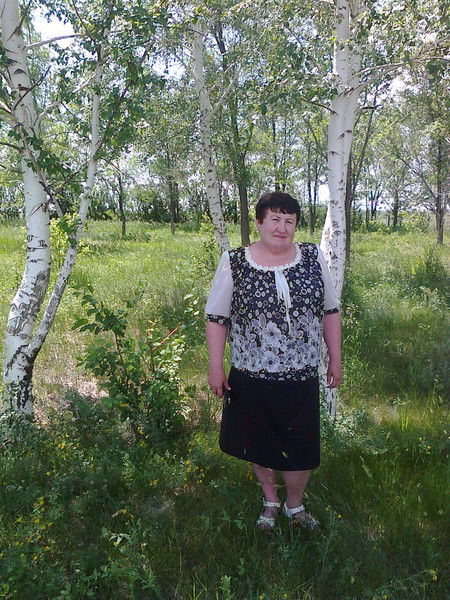 Светлана Борзова