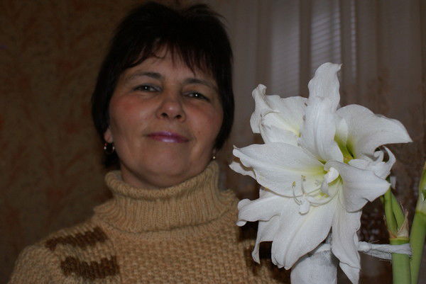 Валентина Качина