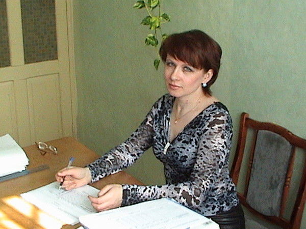 Елена Ковалева