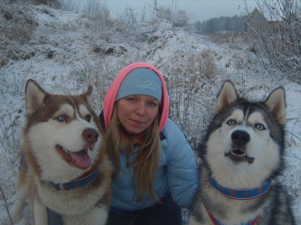 Алина Масленникова