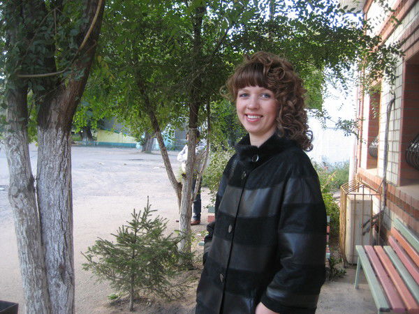 Катя Неженская (Костырева)