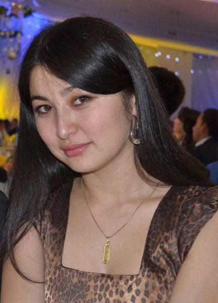 Райхан Каирбекова